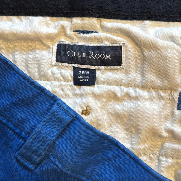 Men's size 38w | Club room | Shorts - Picture 3 of 6